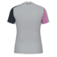 Head Womens Play Tech T-Shirt - Grey/Pink - thumbnail image 2