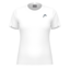 Head Womens Play Tech Uni T-Shirt - White - thumbnail image 1