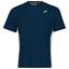 Head Boys Slice Tee - Dark Blue/White - thumbnail image 1