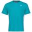 Head Boys Slice Tee - Turquoise - thumbnail image 1