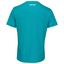 Head Boys Slice Tee - Turquoise - thumbnail image 2