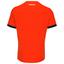 HEAD Boys Slice Tee - Tangerine - thumbnail image 2