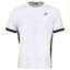 Head Boys Slice Tee - White - thumbnail image 1