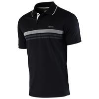 Head Boys Club Technical Polo - Black