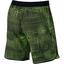 Nike Mens Gladiator 9 Inch Tennis Shorts - Black/Volt - thumbnail image 2