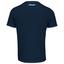 Head Kids Typo Tee - Dark Blue - thumbnail image 2