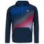 Head Boys Topspin Hoodie - Dark Blue - thumbnail image 1