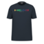 Head Kids Rainbow T-Shirt - Navy - thumbnail image 1