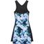 Head Girls Fiona Dress - Sky Blue/Black - thumbnail image 2