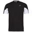HEAD Boys Club Tech Tee - Black - thumbnail image 1