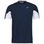 Head Boys Club Tech Tee - Dark Blue - thumbnail image 1