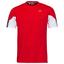 HEAD Boys Club Tech Tee - Red - thumbnail image 1