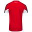 Head Boys Club Tech Tee - Red - thumbnail image 2