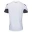 HEAD Boys Club Tech Tee - White/Dark Blue - thumbnail image 2