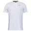 HEAD Boys Club Tech Tee - White - thumbnail image 1