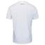 HEAD Boys Club Tech Tee - White - thumbnail image 2