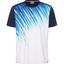 Head Boys Slider T-Shirt - Dark Blue/Royal Blue - thumbnail image 1