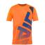 Head Boys Vision Radical T-Shirt - Fluorescent Orange - thumbnail image 1