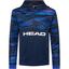 Head Boys Slider Hoodie - Blue Camo - thumbnail image 1