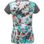 HEAD Girls Vision Graphic T-Shirt - Anthracite - thumbnail image 2