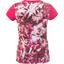 HEAD Girls Vision Graphic T-Shirt - Magenta - thumbnail image 2