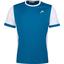 Head Boys Davies Tee - Blue/White - thumbnail image 1