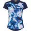 HEAD Girls Sammy T-Shirt - Dark Blue - thumbnail image 1