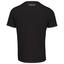 HEAD Kids Club Colin Tee - Black - thumbnail image 2