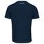 HEAD Kids Club Colin Tee - Dark Blue - thumbnail image 2