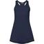 HEAD Girls Demi Dress - Dark Blue - thumbnail image 1