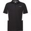 HEAD Boys Club Tech Polo Shirt - Black - thumbnail image 1