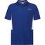HEAD Boys Club Tech Polo Shirt - Royal Blue - thumbnail image 1