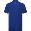 HEAD Boys Club Tech Polo Shirt - Royal Blue - thumbnail image 2