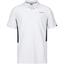 Head Boys Club Tech Polo Shirt - White/Dark Blue - thumbnail image 1