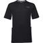 HEAD Boys Club Tech T-Shirt - Black - thumbnail image 1