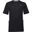 Head Boys Club Tech T-Shirt - Black - thumbnail image 1