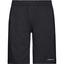 HEAD Boys Club Bermudas Shorts - Black - thumbnail image 1
