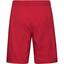 Head Boys Club Bermudas Shorts - Red