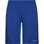 HEAD Boys Club Bermudas Shorts - Royal Blue - thumbnail image 1