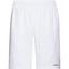 HEAD Boys Club Bermudas Shorts - White - thumbnail image 1