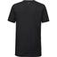 HEAD Kids Club Ivan T-Shirt - Black/Red - thumbnail image 2