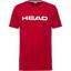 HEAD Kids Club Ivan T-Shirt - Red/White - thumbnail image 1