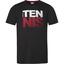 HEAD Kids Club Chris T-Shirt - Black - thumbnail image 1