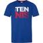 Head Kids Club Chris T-Shirt - Royal Blue - thumbnail image 1