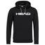 HEAD Kids Club Byron Hoodie - Black - thumbnail image 1