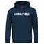 HEAD Kids Club Byron Hoodie - Dark Blue - thumbnail image 1