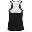 HEAD Girls Club Tank - Black - thumbnail image 2
