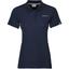 HEAD Girls Club Tech Polo - Dark Blue - thumbnail image 1