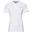 HEAD Girls Club Tech Polo Shirt - White - thumbnail image 1