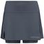 Head Girls Club Basic Skort - Anthracite - thumbnail image 1